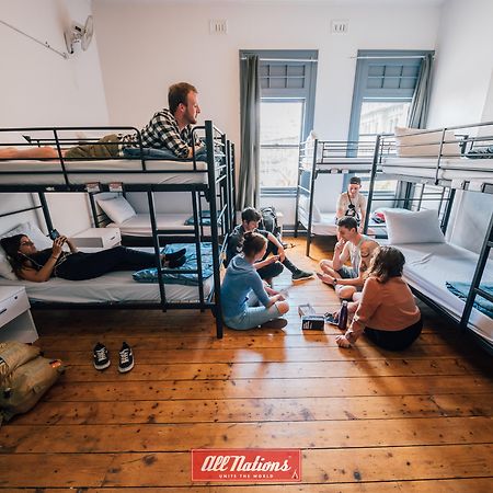 All Nations Backpackers - Melburne Exterior foto
