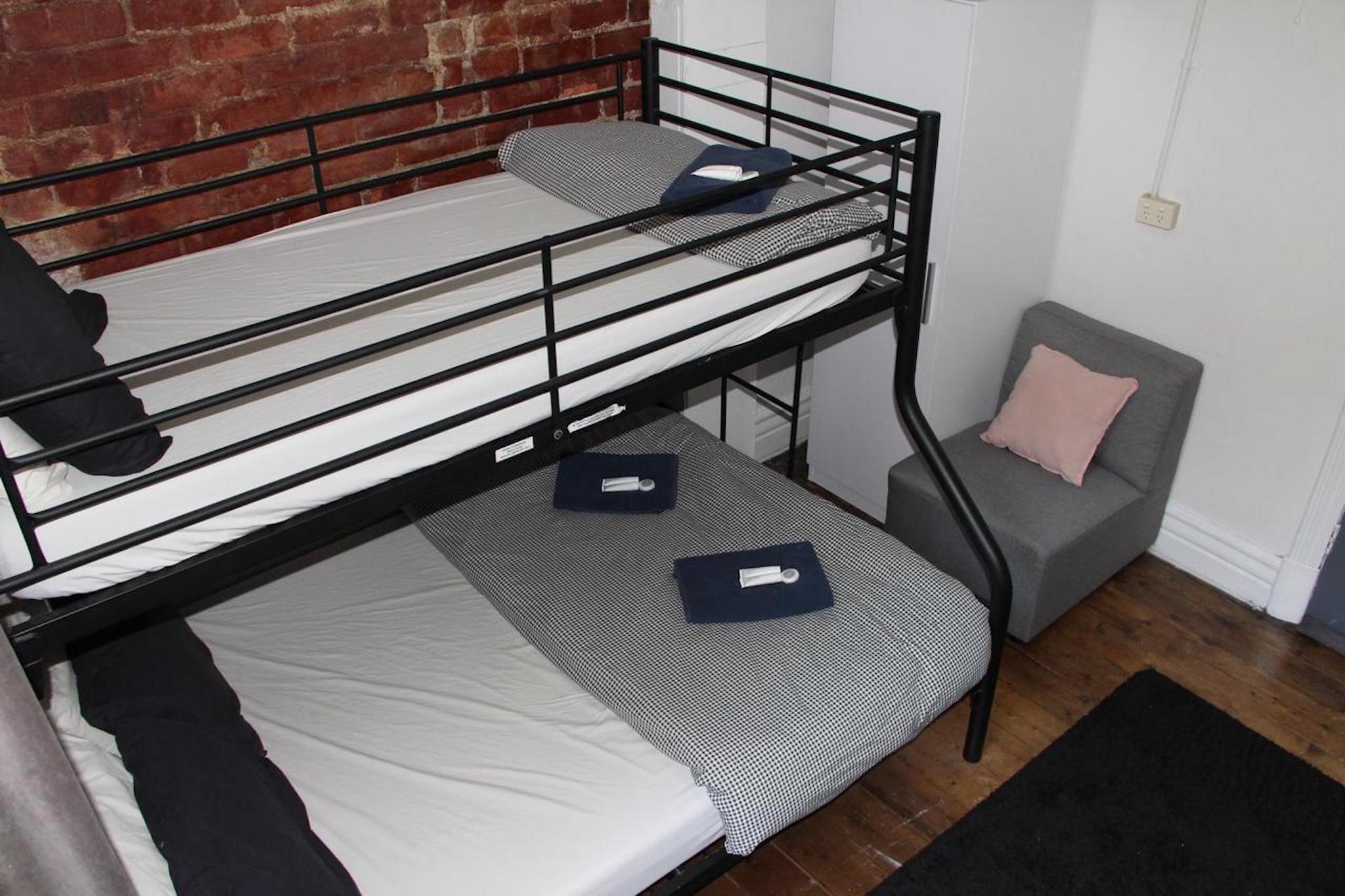 All Nations Backpackers - Melburne Exterior foto