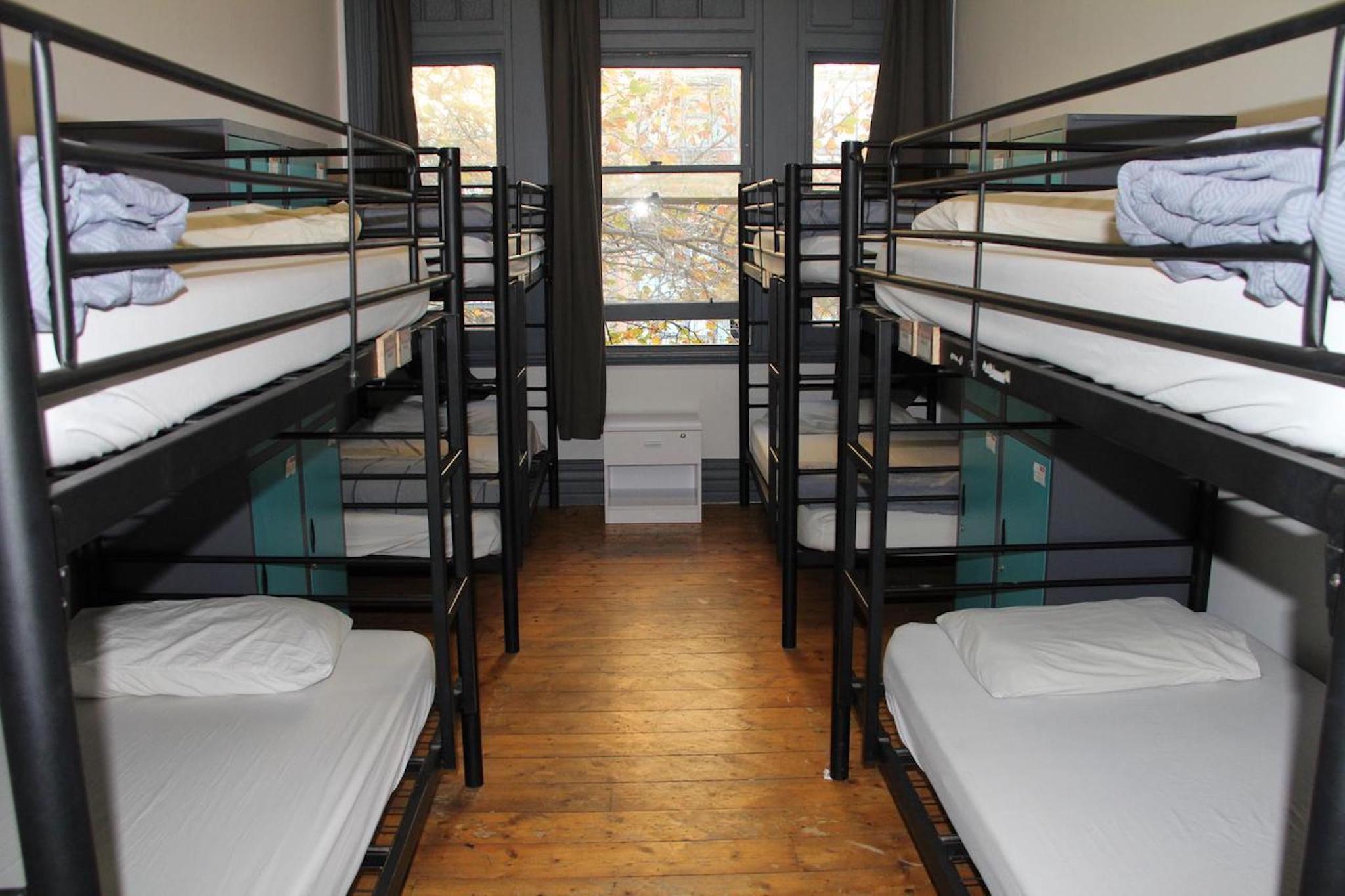 All Nations Backpackers - Melburne Exterior foto