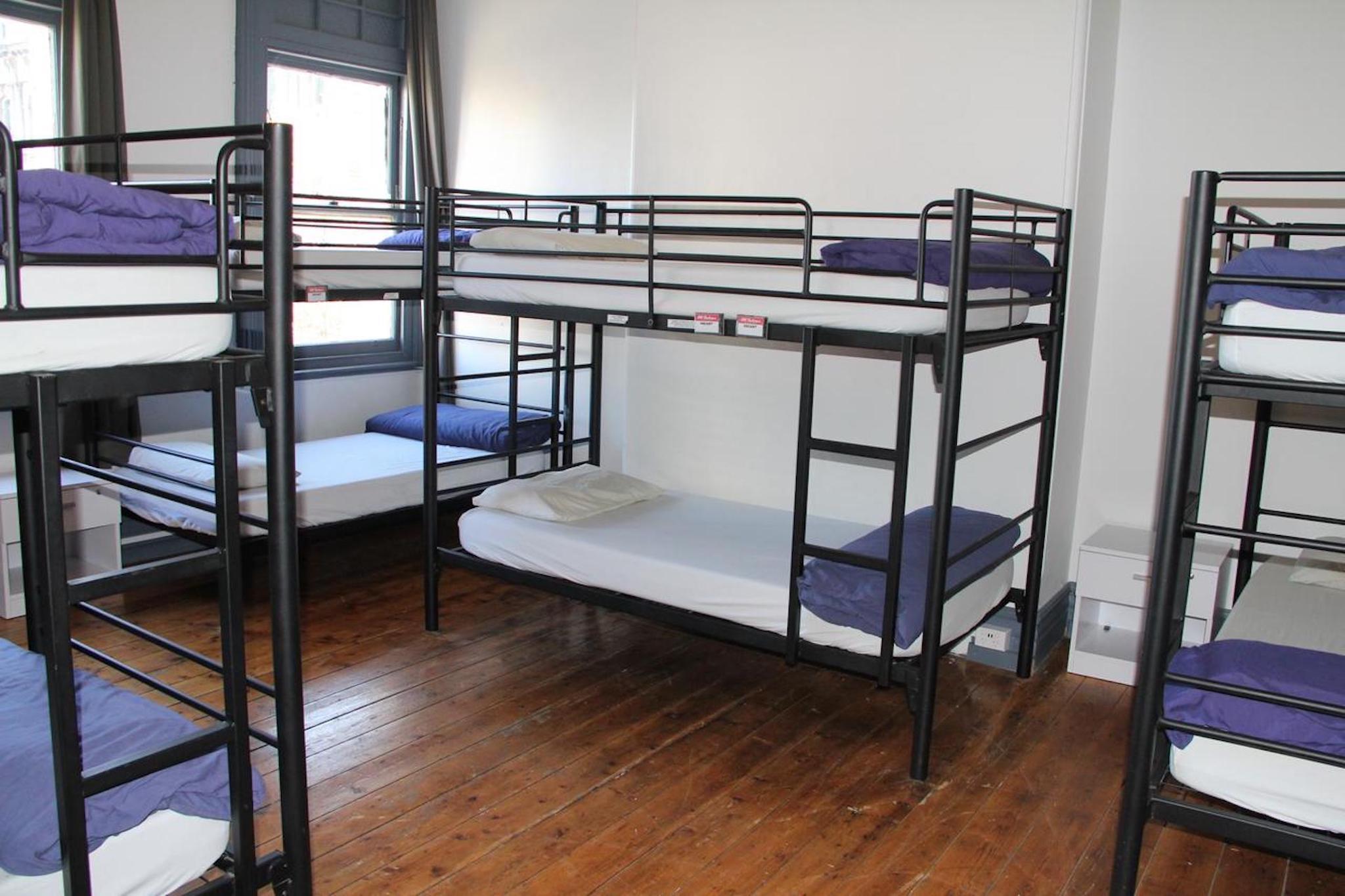 All Nations Backpackers - Melburne Exterior foto