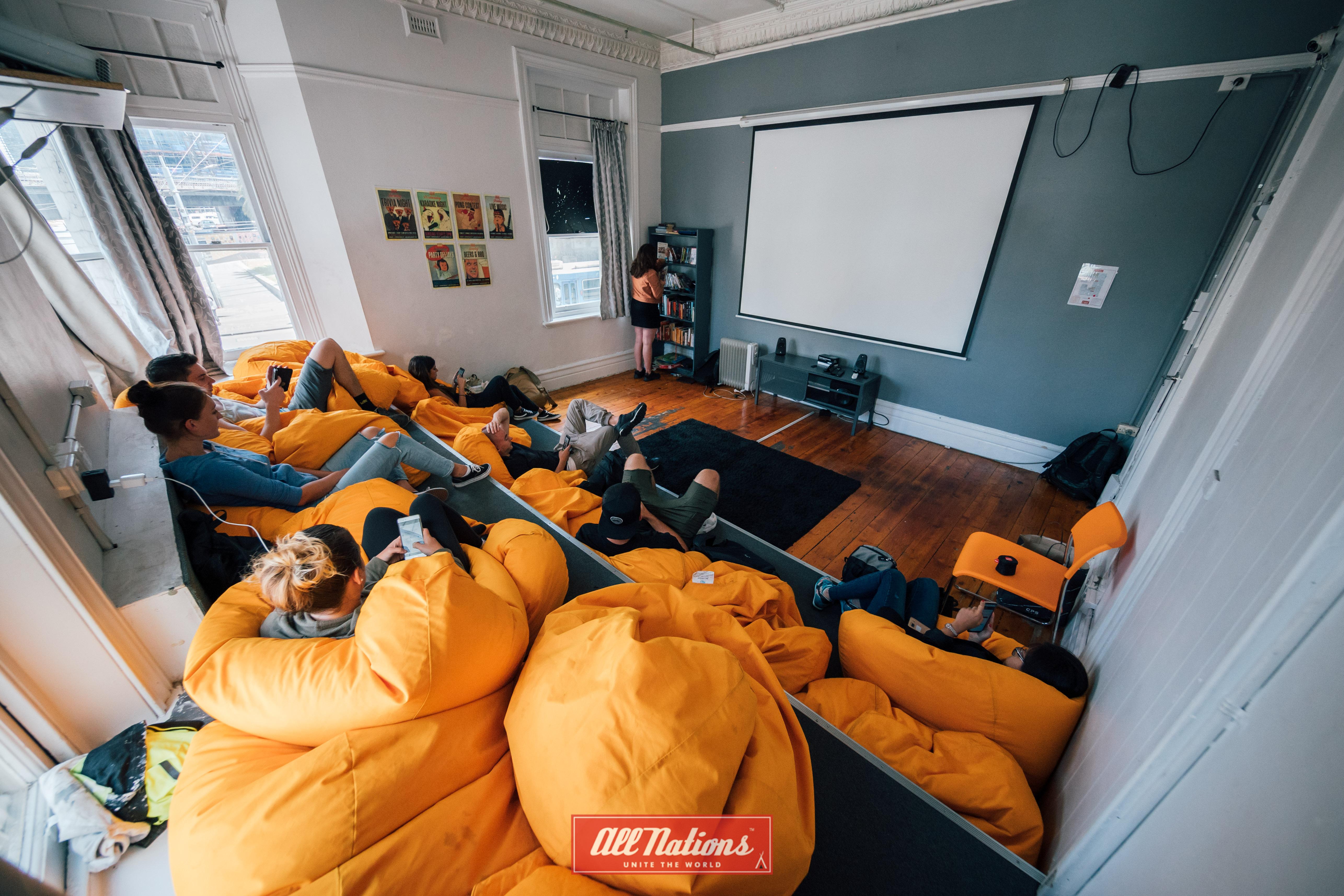 All Nations Backpackers - Melburne Exterior foto