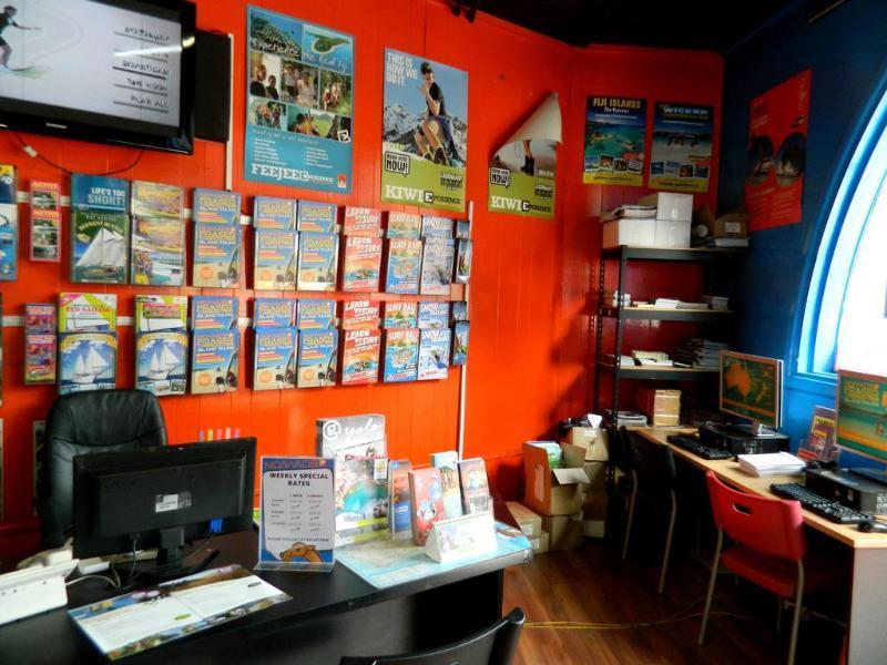 All Nations Backpackers - Melburne Exterior foto