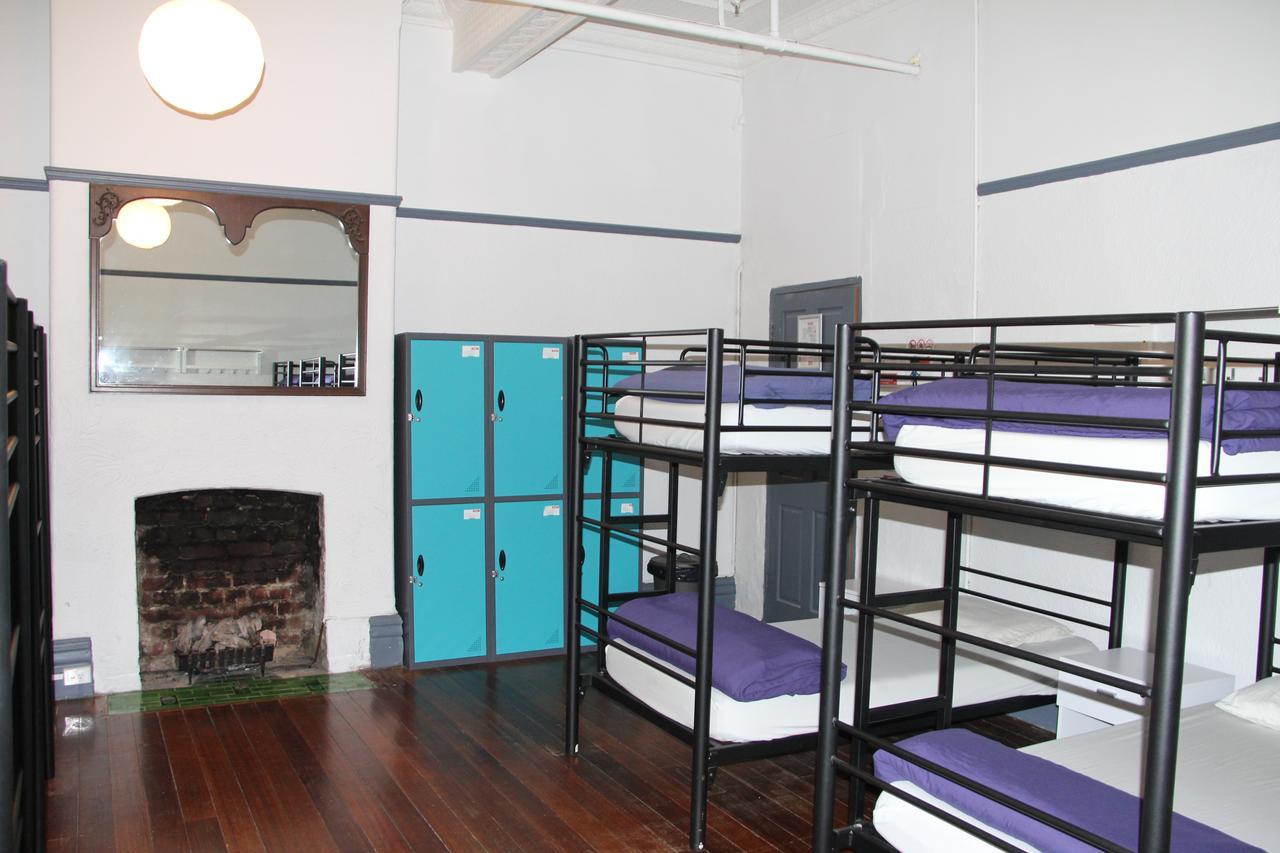 All Nations Backpackers - Melburne Exterior foto