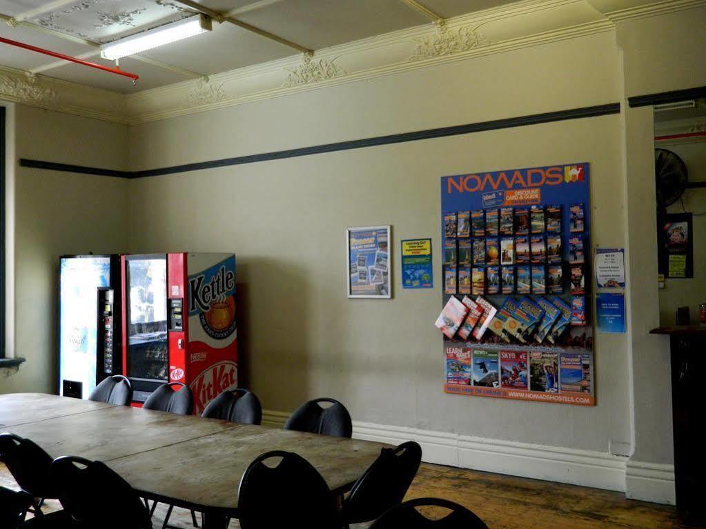 All Nations Backpackers - Melburne Exterior foto