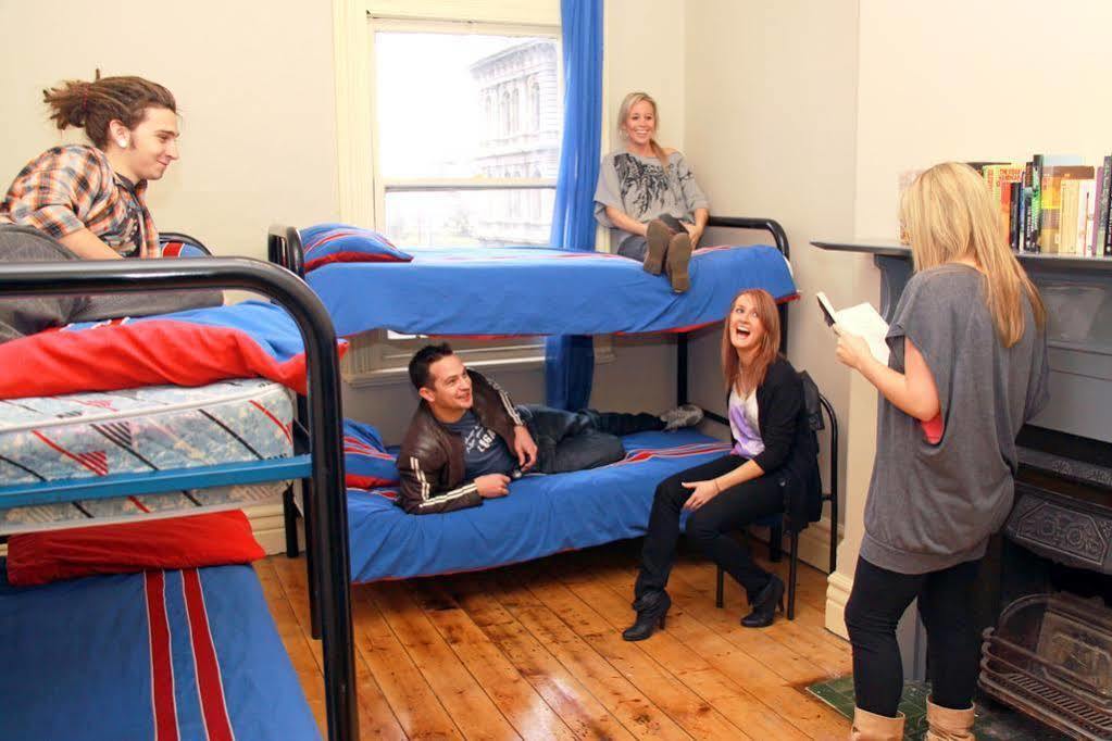 All Nations Backpackers - Melburne Exterior foto