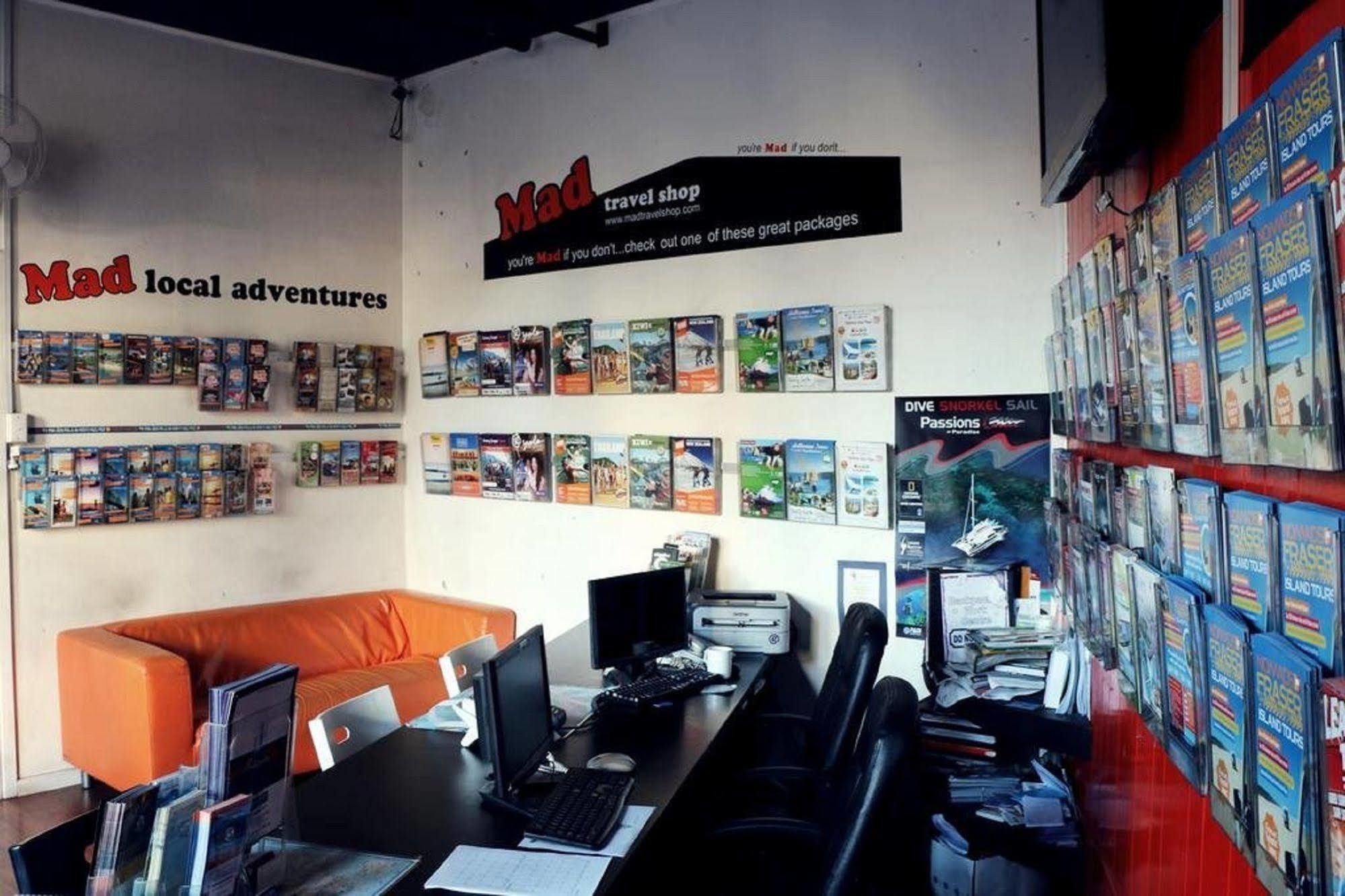 All Nations Backpackers - Melburne Exterior foto